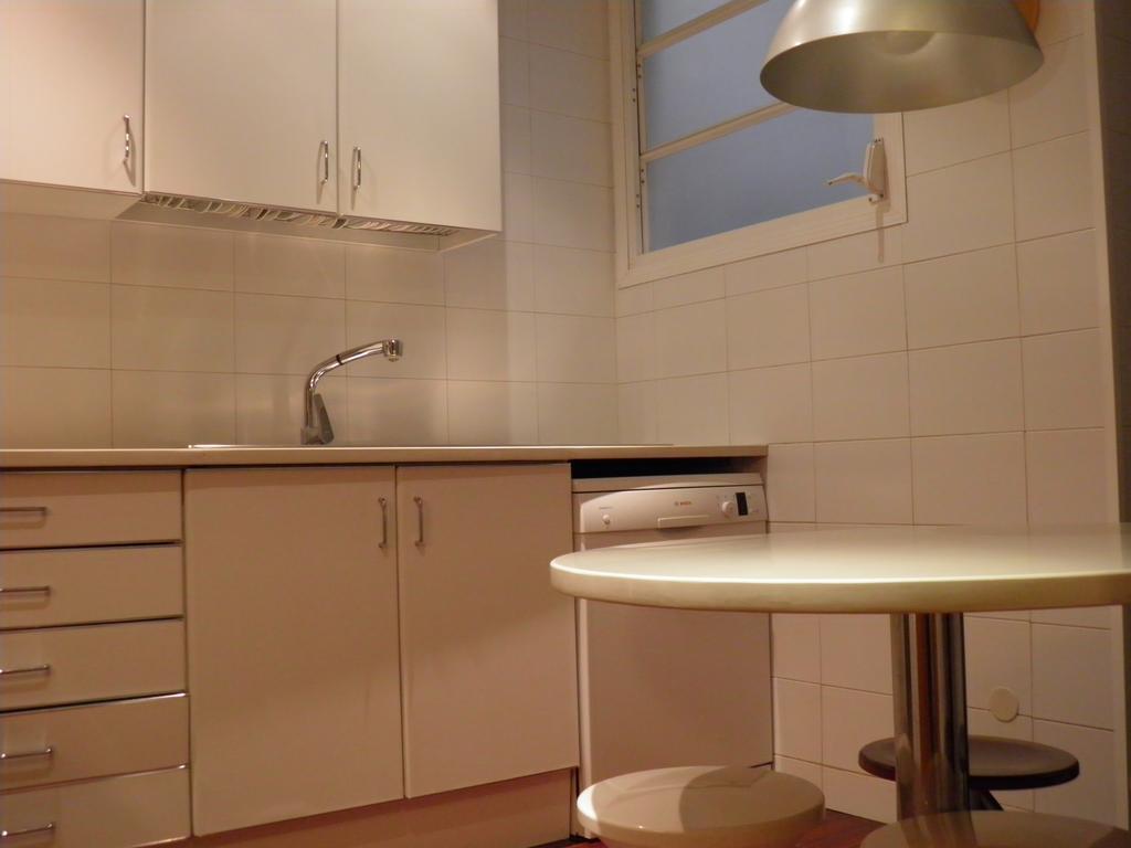 Suitur Courtyard Apartment Barcellona Esterno foto