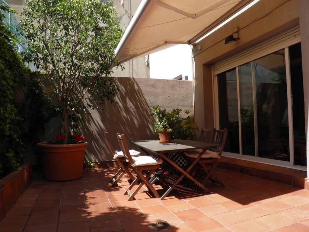 Suitur Courtyard Apartment Barcellona Esterno foto